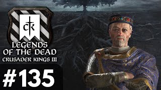 Die Legenden der Toten  Crusader Kings 3 Legends of the Dead [upl. by Slerahc]