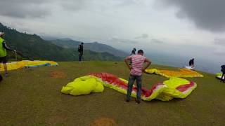 PARAPENTE COLOMBIA [upl. by Dryden]