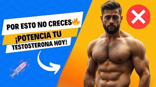 ¿Bajos Niveles de Testosterona Prueba Estas 7 Estrategias Naturales 🔥quot [upl. by Dimond]