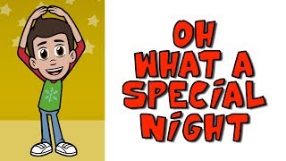 Oh What a Special Night  preview [upl. by Akienaj]