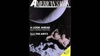 American Salon  1990 January [upl. by Spike]