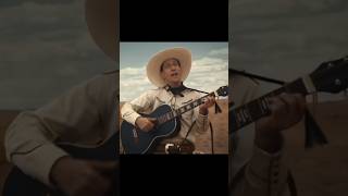 THE BALLAD OF BUSTER SCRUGGS training that Tim Nelson went through for the roleshorts [upl. by Carroll]