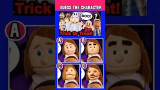 Guess The SML Character’s Real Face In The Thumbnails  Brooklyn Guy Judy Marvin shorts jeffy [upl. by Aramoiz]