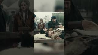 Aethsiz kills Leonard Sultan Salahuddin Ayyubi Episode 68 salahuddinayubiseries saladin [upl. by Aelrac699]