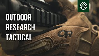 Outdoor Research Tactical and Brigantes [upl. by Oahc]