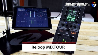 Reloop Mixtour  Recensione Ita [upl. by Mighell]