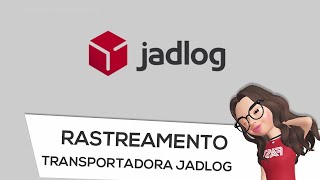 Jadlog Transportadora Como rastrear o seu PRODUTO [upl. by Ihpen]