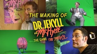 The Making of Dr Jekyll and Mr Hyde The Movie 2015 [upl. by Hessler]