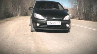 Hyundai Getz Demonstration test [upl. by Luci673]