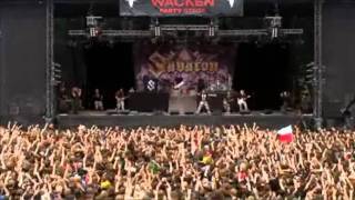 SabatonLive at Wacken 2008 Part 1 of 6 [upl. by Osbert]