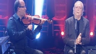 El Lebrijano canta quotDame la libertadquot con el violinista Faiçal  Flamenco en Canal Sur [upl. by Casilde]