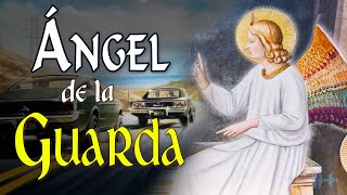 EL ÁNGEL DE LA GUARDA Hecho de la Vida real angeles [upl. by Ahens]