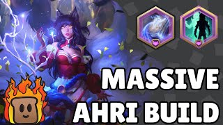 AHRI MONTAGE 7  BEST PLAYS S14 [upl. by Dranreb]