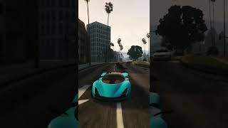 Overflod Zeno in gta online [upl. by Anirb]