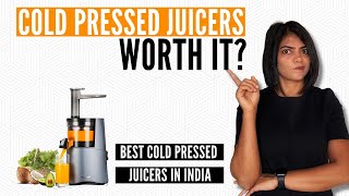 Cold pressed vs centrifugal juicers Are cold pressed juicers worth it Best Cold pressed juicers [upl. by Octavie459]