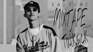 TalkSick  Eazy One ft Replicah ● Mc Bomba ● Eman G [upl. by Gona805]