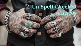 Which type of Tattoos Could Actually End Up Poisoning You [upl. by Sterling886]