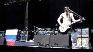 Limp Bizkit  Саундчек  Soundcheck Москва  Moscow Олимпийский  Olympic [upl. by Earlie129]