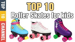 ✅ Roller Skates for kids Top 10 Best Kids Speed Roller Skates 2020 Review [upl. by Rushing107]