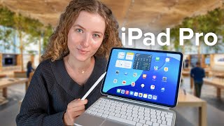 iPad Pro 2024 Langzeit Review nach 6 Monaten Lohnt sich ein iPad Pro [upl. by Pegeen]