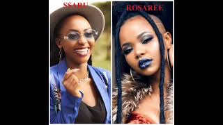 Kenya Vs Tanzania rappers [upl. by Daberath428]