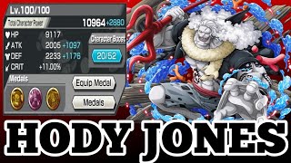 HODY JONES GAMEPLAY [upl. by Idzik]