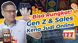 5 Cara Berhenti Kecanduan Judi Slot Online Dijamin Ampuh [upl. by Ver]