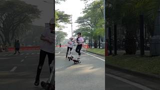 Epic Kids Scooter Rides 🛴 Ultimate Playtime Excitement [upl. by Ernesta]