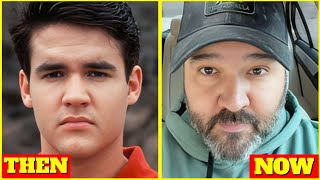 Mighty Morphin Power Rangers Cast Then and Now 1993 vs 2024 [upl. by Simonetta]