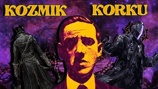 Anime Ve Kozmik Korku Bilinmeyenin Korkusu [upl. by Michey170]