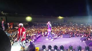 SKILLIBENG POPCAAN  BRIK PAN BRIK  UNRULY FEST [upl. by Trudie]