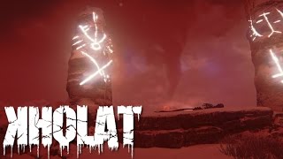 Прохождение KHOLAT на стриме Часть 3  Ещё больше аномалий [upl. by Carlin871]