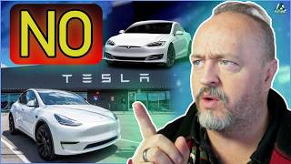 Is Tesla DOOMED  Return of the quotare they doomedquot series [upl. by Barrus]