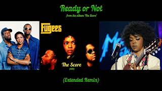 Fugees  Ready or Not Extended Remix 1996 [upl. by Rutger233]