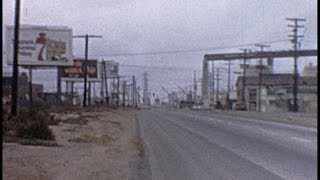 Coronado Bridge Construction Progress  1968 [upl. by Ecyob]