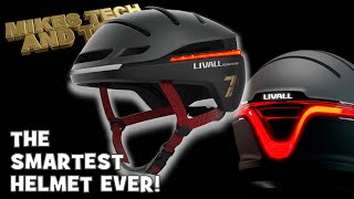 LIVALL EVO21 SMART HELMET  The Smartest helmet ever [upl. by Mello]