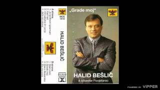 Halid Beslic  Sunce jedino  Audio 1993 [upl. by Erelia]