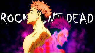 Jujutsu Kaisen  Rock Aint Dead [upl. by Goldsworthy]