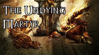 The Undying Martyr  40K Theories [upl. by Llenrub]