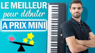 TEST du Piano THOMANN 320 SP idéal pour débuter à mini budget 😋 [upl. by Yeznil]