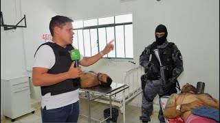 ESPECIAL 2 ANOS DA OPERAÇÃO NOVO CANGAÇO EM NOVA BANDEIRANTESMT  Arthur Garcia [upl. by Alexandria294]