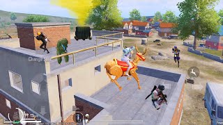 MY BEST SQUAD WIPE GAMEPLAY TODAY  Pubg mobile [upl. by Pfeifer]