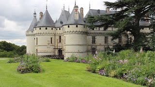 quotChâteau de Chaumont A Jewel of the Loirequot Documentary [upl. by Kcirdlek]