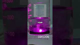 How to create RGB Water explained in chemistry 📸 kut069TT [upl. by Nnylyahs824]