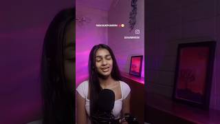 Main Agar Kahoon Cover  Dharmi Patani  sonunigam ShreyaGhoshalOfficial [upl. by Angelle111]