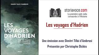 Les voyages dhadrien [upl. by Turino]