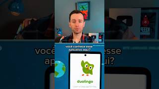 NÃO USE O DUOLINGO PARA APRENDER IDIOMAS shortsyoutube shortsvideo duolingo [upl. by Anair]