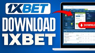 1xbet App For Pc  How To Download 1xbet On Laptop [upl. by Aicertal]