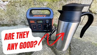 Is This The BEST Travel Kettle For Car Camping [upl. by Alyel458]