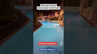 Dionysos Hotel Rhodes Greece Dionysoshotel greecevlog turkeyvlog turkeytogreece [upl. by Alphonsine]